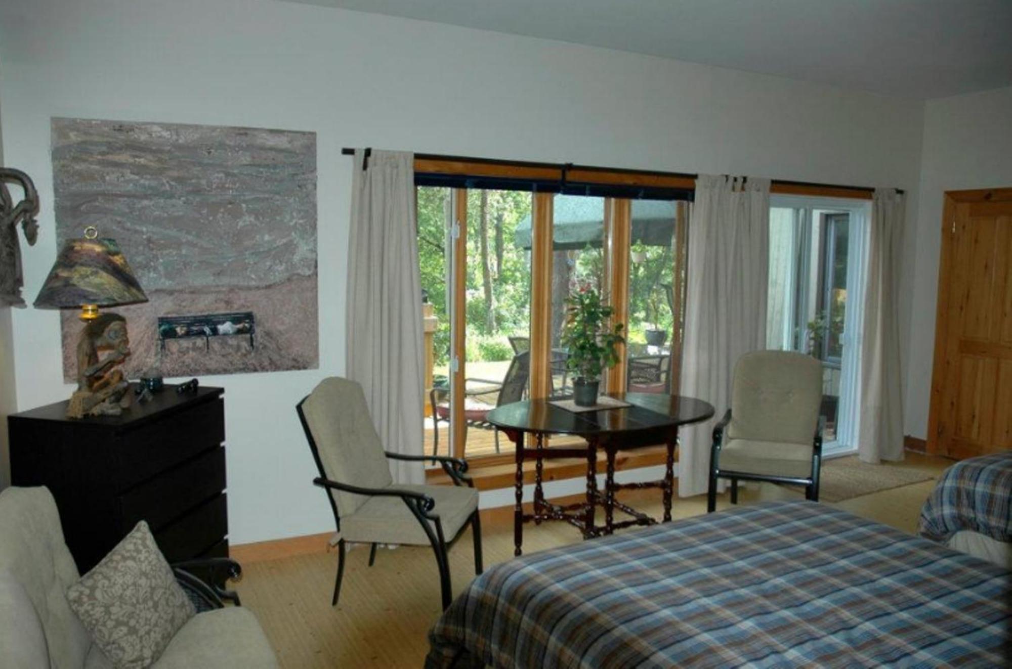 Gite Au Pied Du Courant De Gilbert Desjardins Mont-Laurier Quarto foto