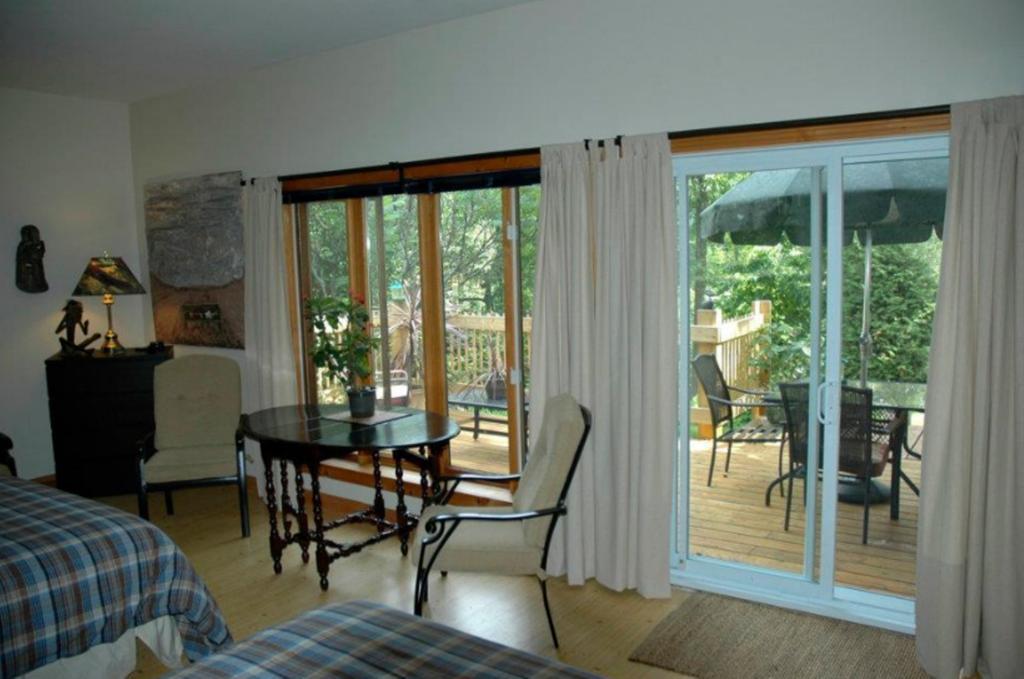 Gite Au Pied Du Courant De Gilbert Desjardins Mont-Laurier Quarto foto