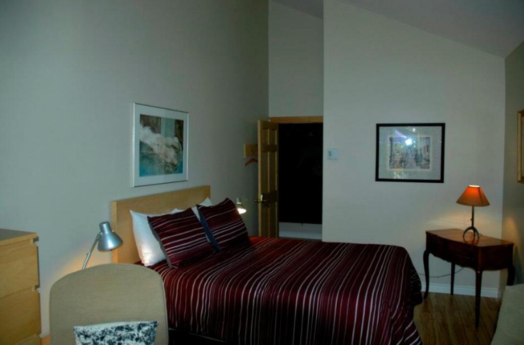 Gite Au Pied Du Courant De Gilbert Desjardins Mont-Laurier Quarto foto